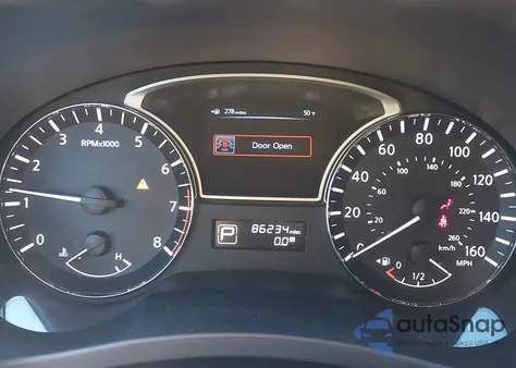 2013 Nissan Altima 2.5 Sl из США, поврежденный, VIN 1N4AL3AP5DN571152